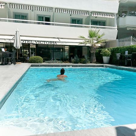 Hotel Victoria Cannes Eksteriør bilde