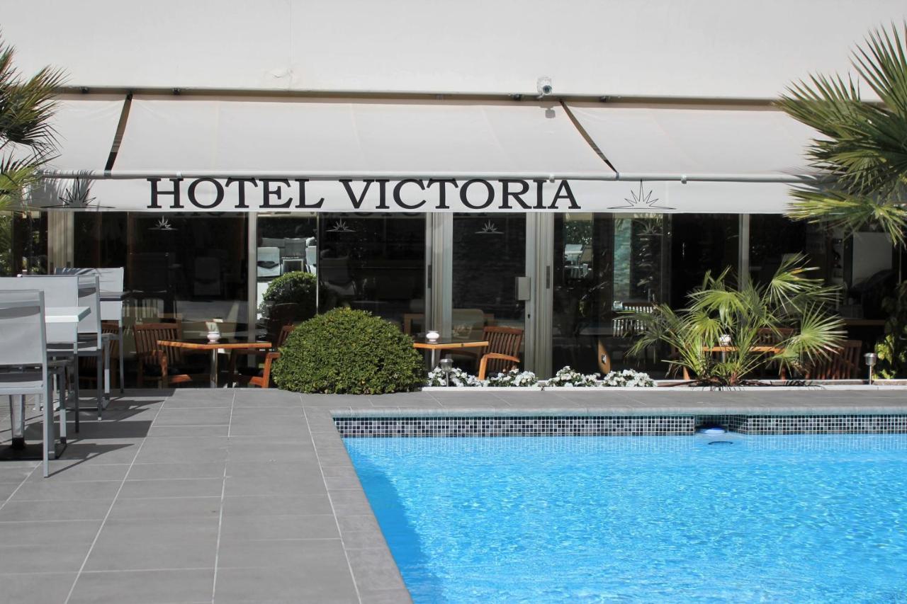 Hotel Victoria Cannes Eksteriør bilde