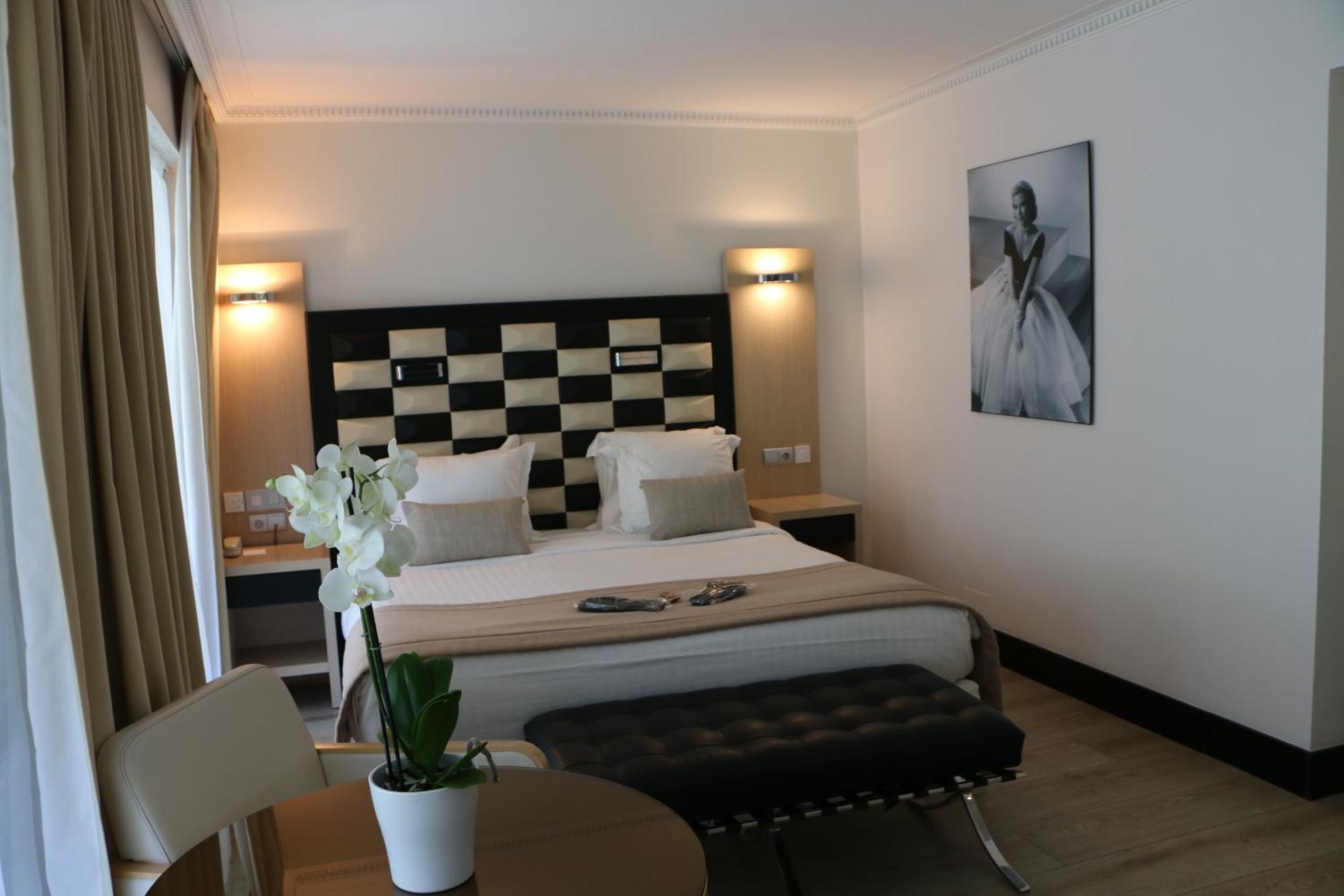 Hotel Victoria Cannes Eksteriør bilde