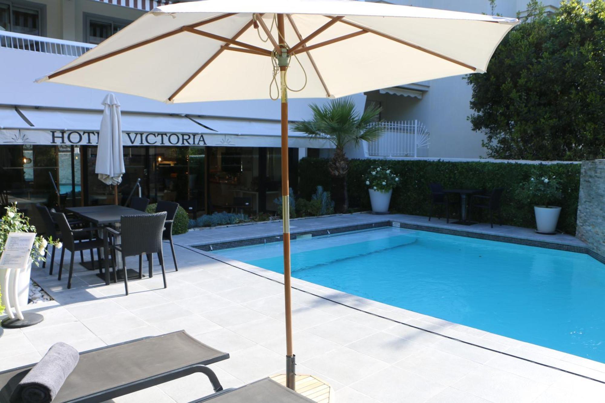 Hotel Victoria Cannes Eksteriør bilde