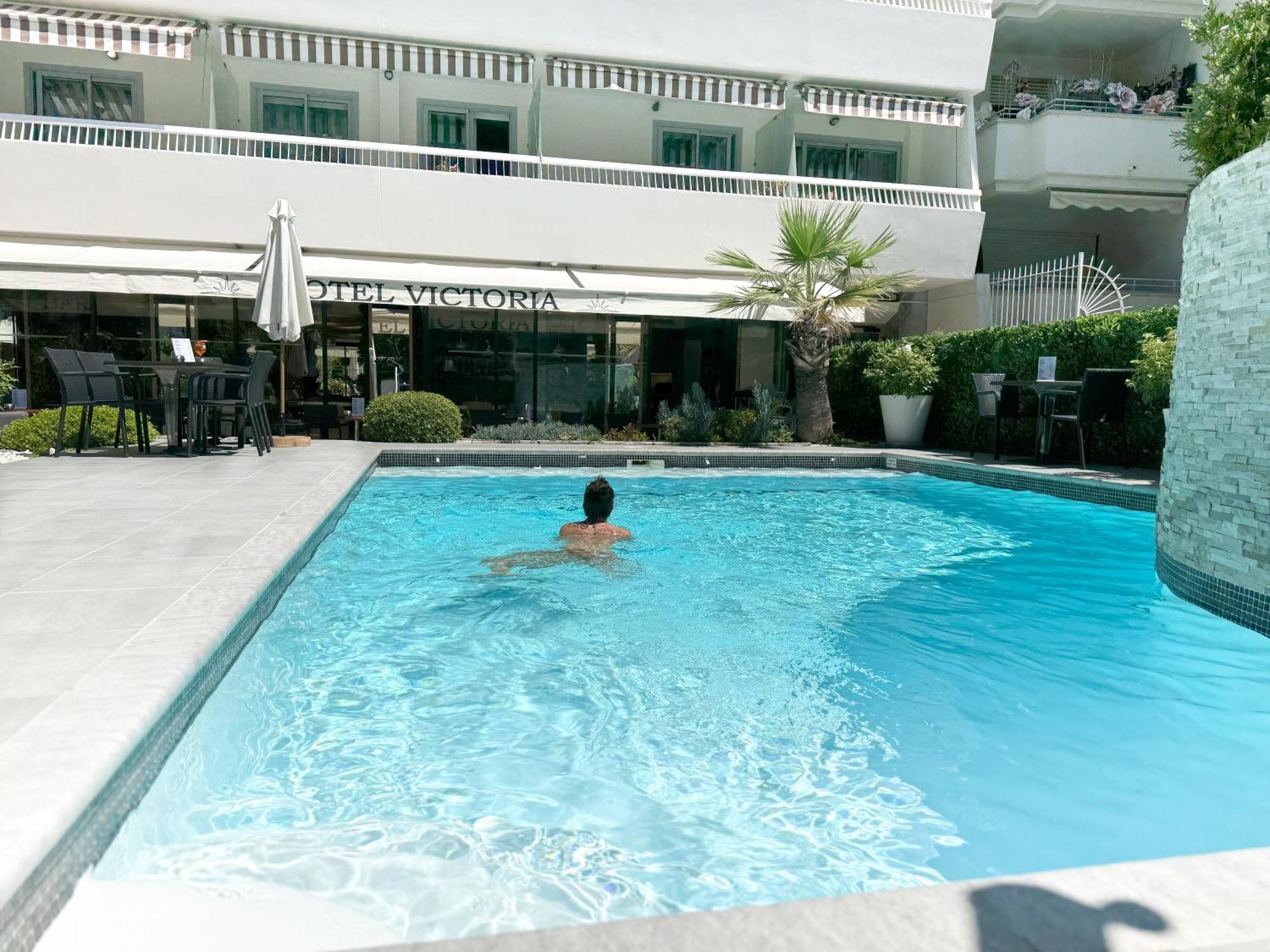 Hotel Victoria Cannes Eksteriør bilde