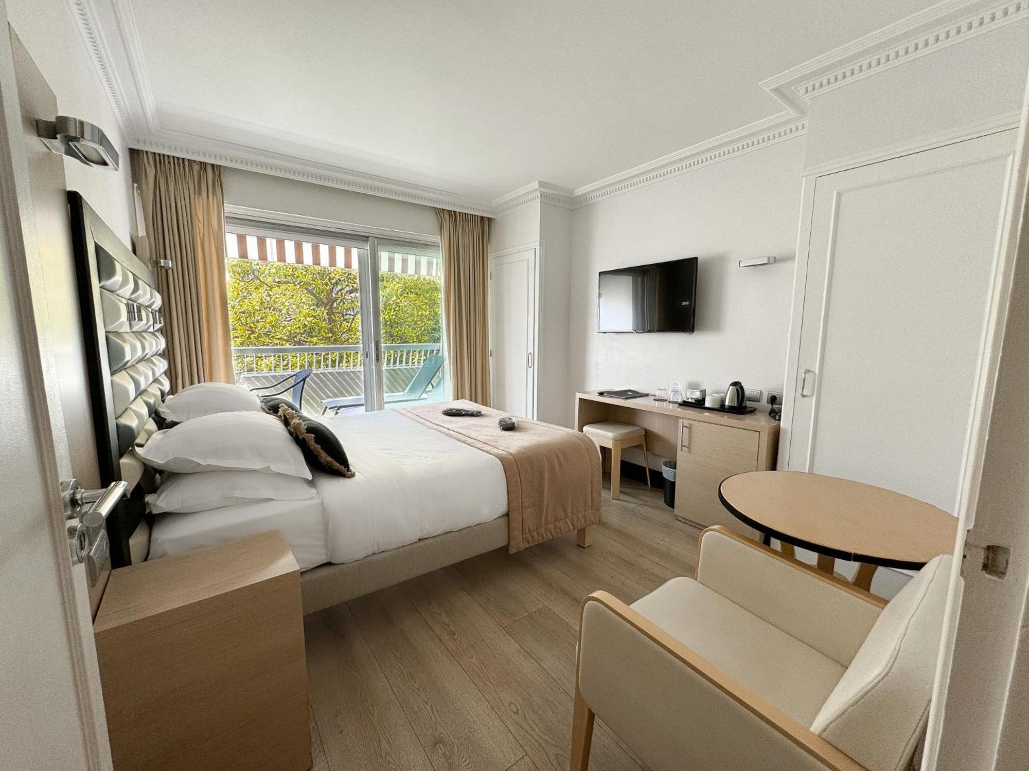 Hotel Victoria Cannes Eksteriør bilde