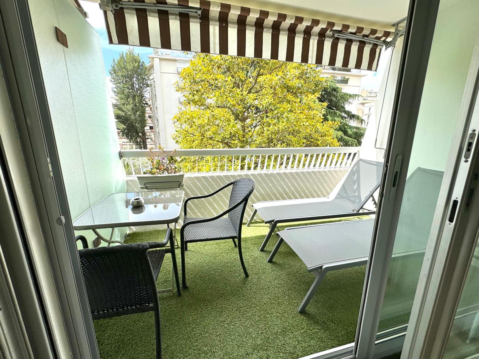 Hotel Victoria Cannes Eksteriør bilde