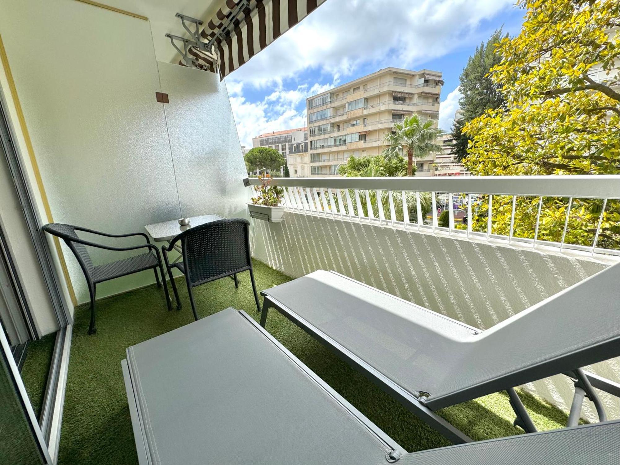 Hotel Victoria Cannes Eksteriør bilde