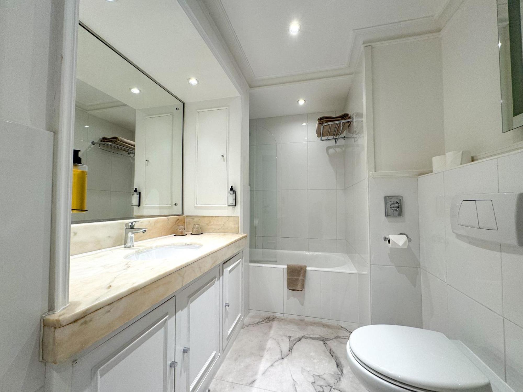 Hotel Victoria Cannes Eksteriør bilde