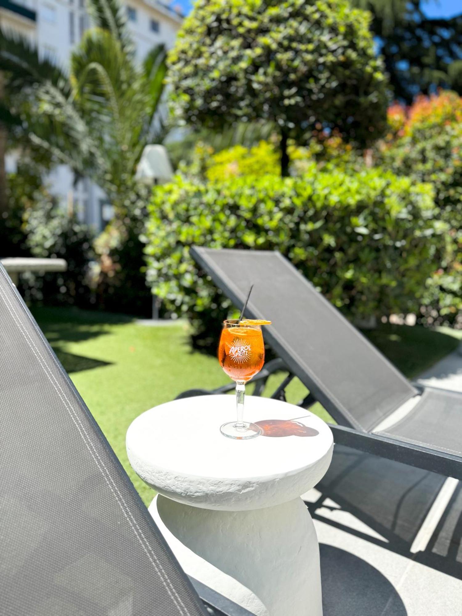 Hotel Victoria Cannes Eksteriør bilde