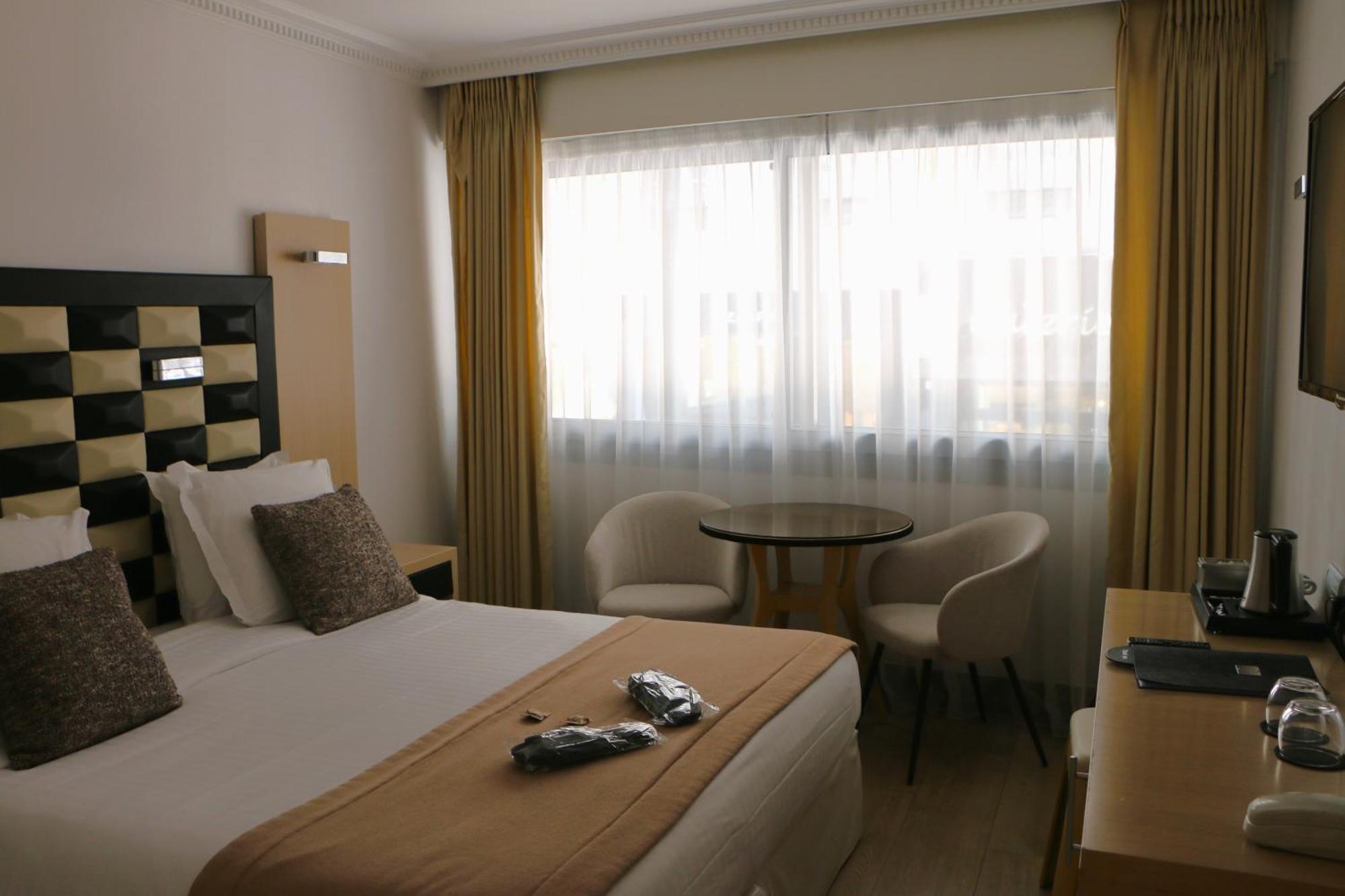 Hotel Victoria Cannes Eksteriør bilde